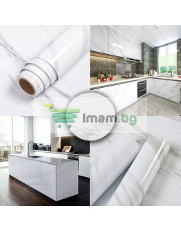 Самозалепващо фолио за мебели водоустойчиво